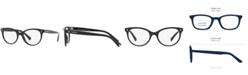 Valentino VA3009 Women's Oval Eyeglasses